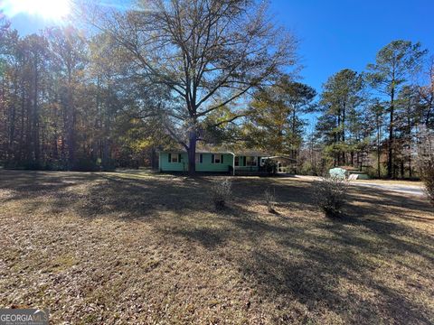 A home in Covington