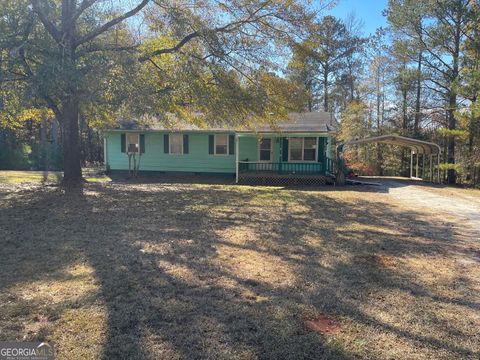 A home in Covington