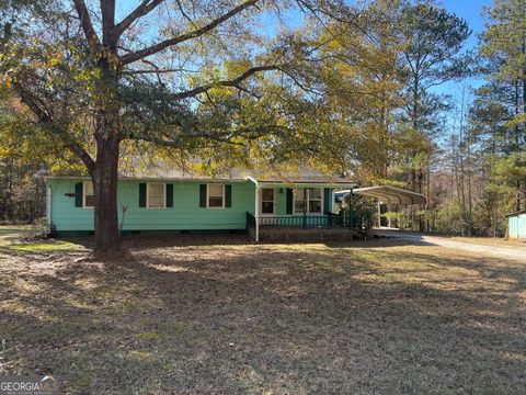 A home in Covington