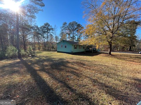 A home in Covington