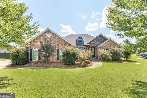 Photo of 250 Hathersage Drive, Kathleen, GA 31047 (MLS # 10599133)