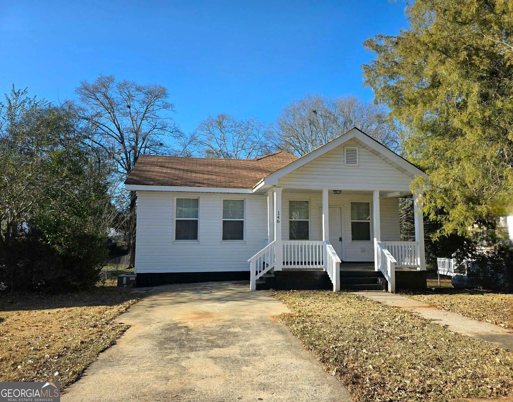 Photo of 146 O Street NW, Thomaston, GA 30286 (MLS # 10663312)