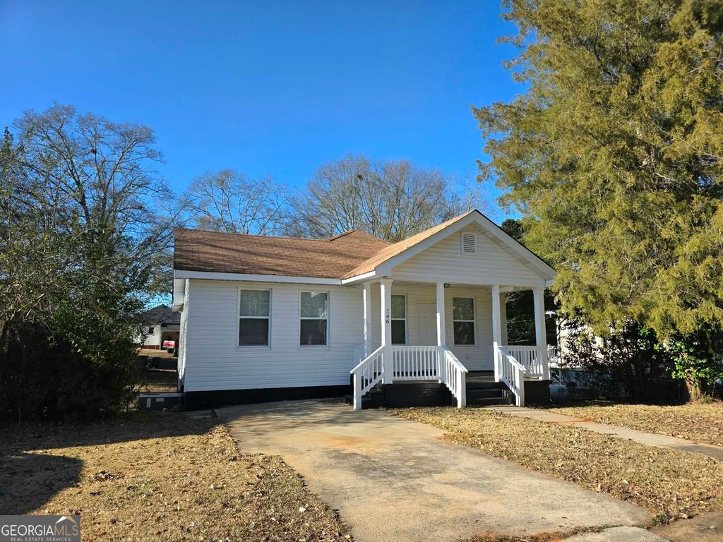 Photo of 146 O Street NW, Thomaston, GA 30286 (MLS # 10663312)