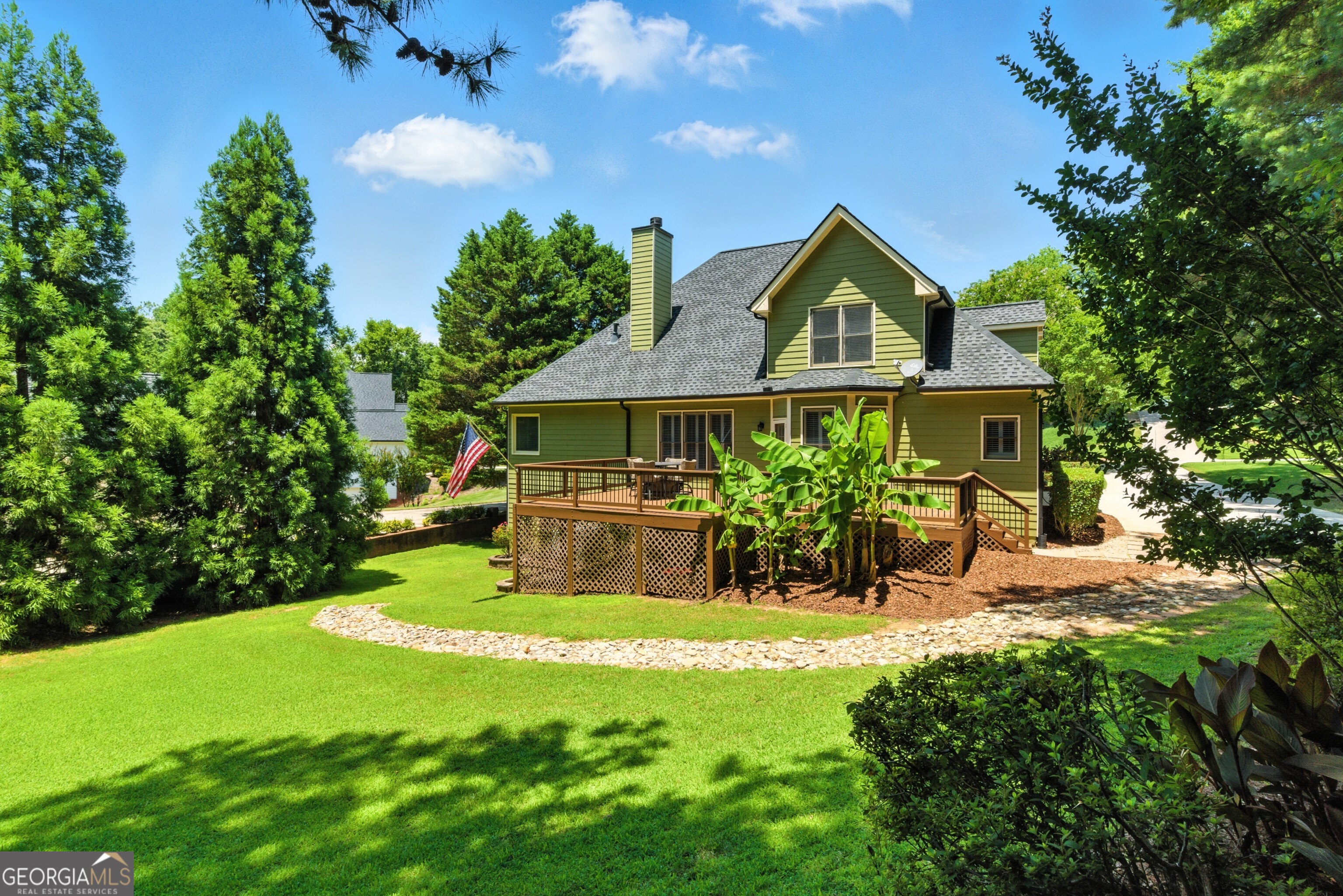 Windrush - Residential