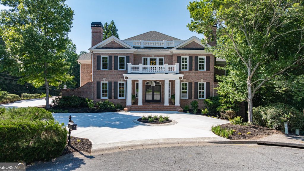Photo of 1689 Ashebark Court, Marietta, GA 30068 (MLS # 10787496)