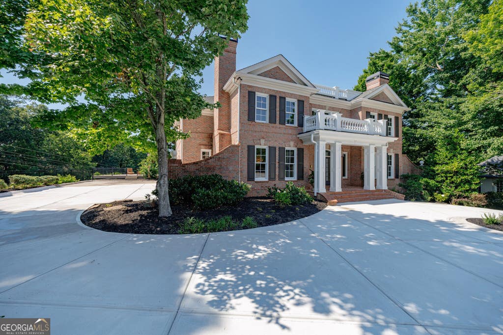 Photo of 1689 Ashebark Court, Marietta, GA 30068 (MLS # 10787496)