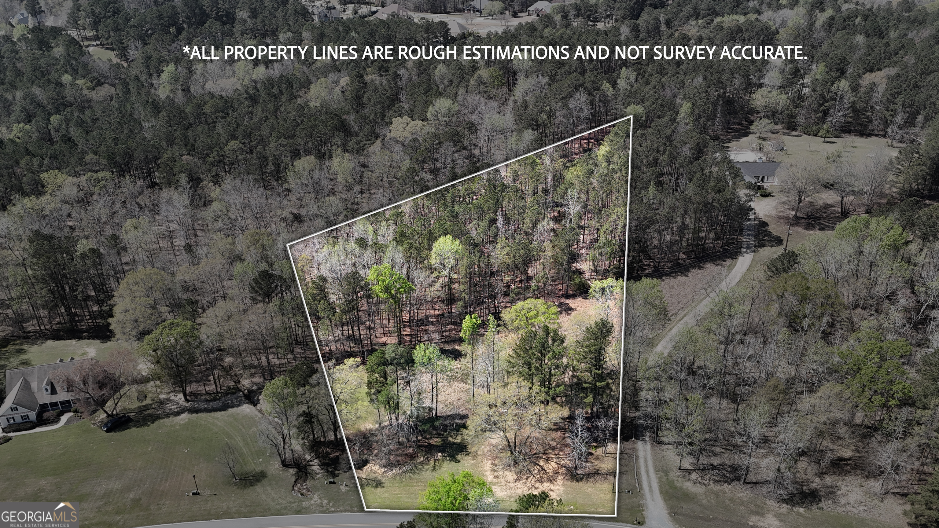 Photo 1 of 8 — 151 Cabin Creek DR, Milledgeville, GA 31061