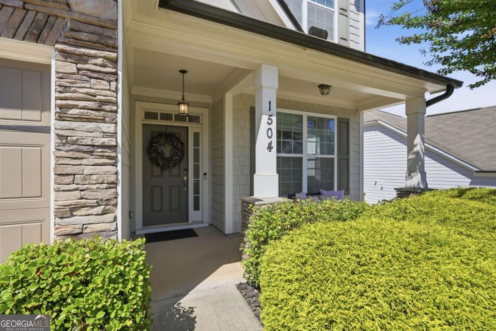 Photo of 1504 Bungalow Lane NW, Atlanta, GA 30318 (MLS # 10736039)