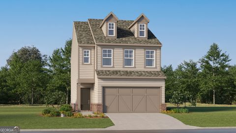 Photo of 2286 Linden Pass, Douglasville, GA 30135 (MLS # 10572643)