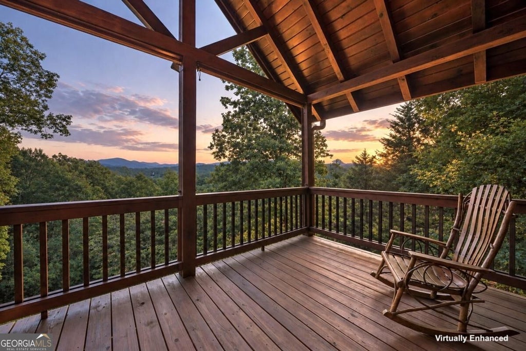 Photo of 64 Grice Woods Road, Blue Ridge, GA 30513 (MLS # 10867729)