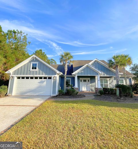 Photo of 102 Settlers Hammock Way, Kingsland, GA 31548 (MLS # 10606524)