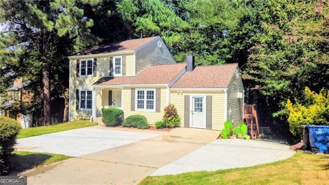 10505 Ash Rill DR Alpharetta GA 30022