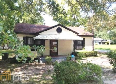 A home in Statesboro