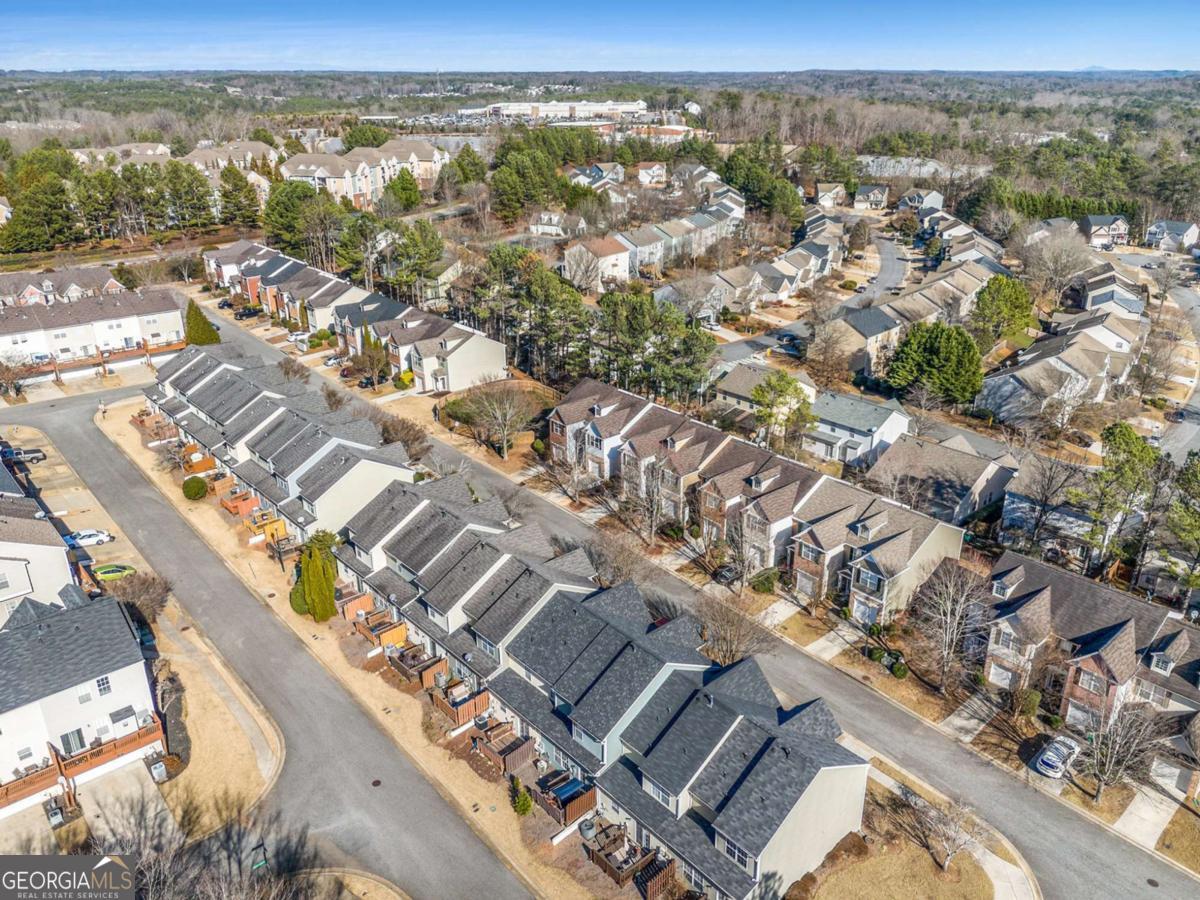 Magnolias at Ridgewalk - Residential