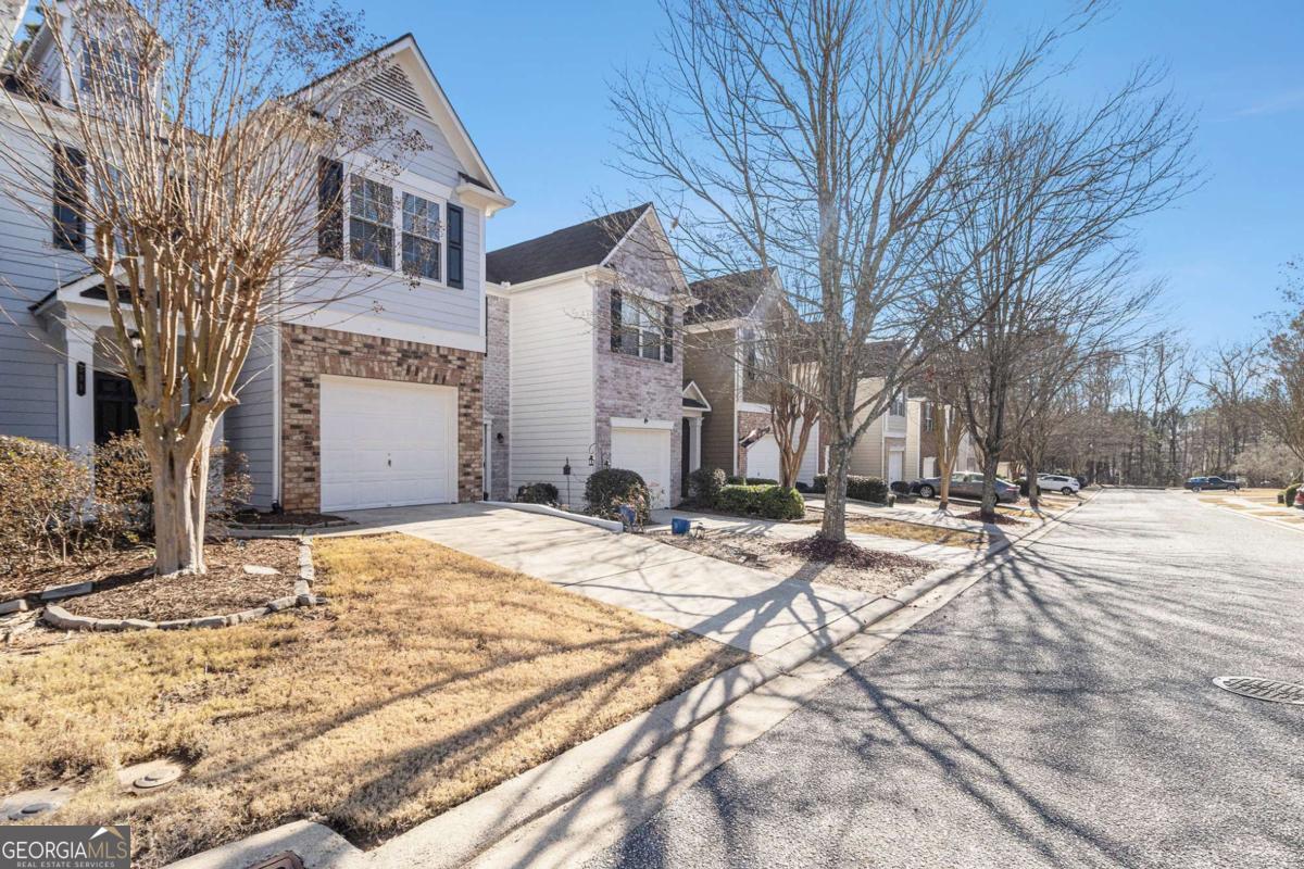 Magnolias at Ridgewalk - Residential