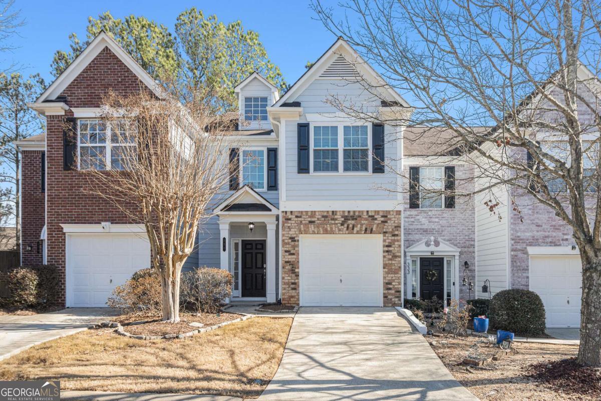 Magnolias at Ridgewalk - Residential