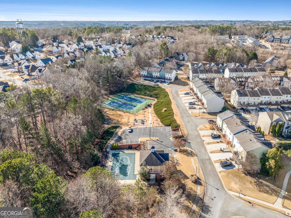 Magnolias at Ridgewalk - Residential