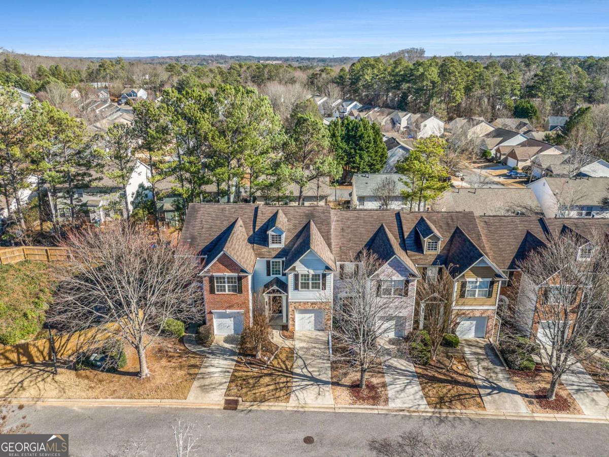 Magnolias at Ridgewalk - Residential