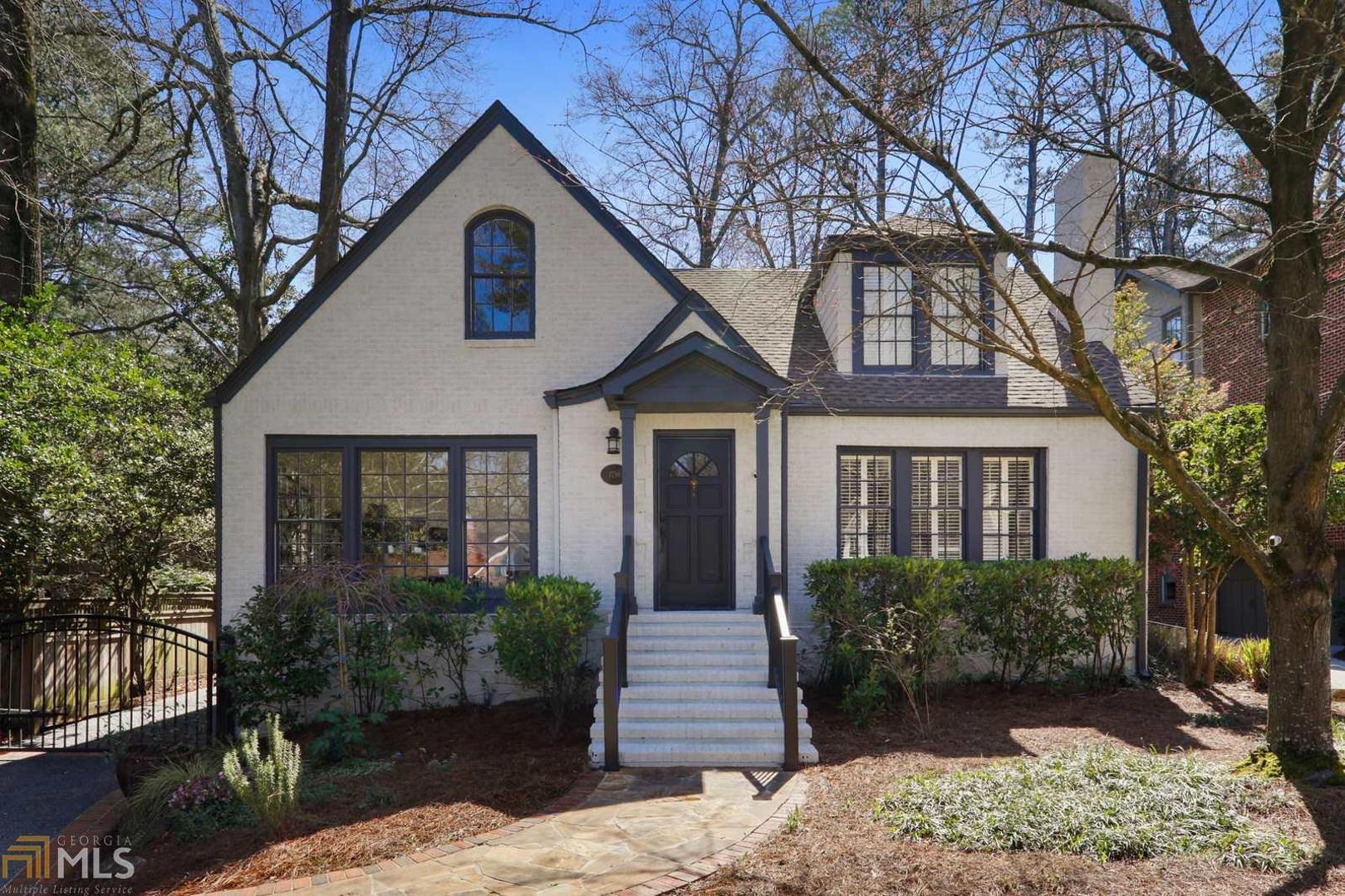 Beautifully renovated home located in desirable Morningside! Enjoy a spacious eat-in kitchen w/large center island, granite counters and stainless steel appliances. Kitchen & breakfast room are open to a warm and inviting family room w/fireplace. Sep formal living/din rm. Charming sunroom w/floor to ceiling windows. Oversize master bedroom w/renovated spa bath & incredible walk-in closet. Spacious guest bedrooms, cozy screened in porch, basement, and private yard. This home is in a fantastic location – close to new Noble Park. Zoned for top-rated schools! FaceTime showings available upon request.