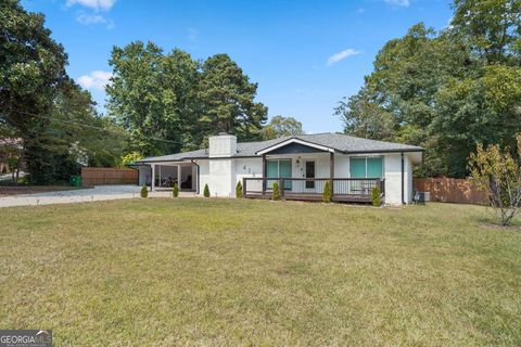 4166 Idlevale DR Tucker GA 30084