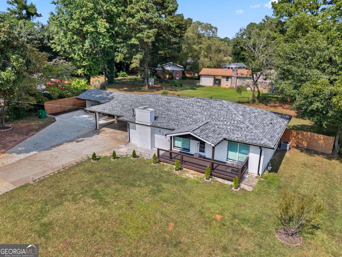 4166 Idlevale DR