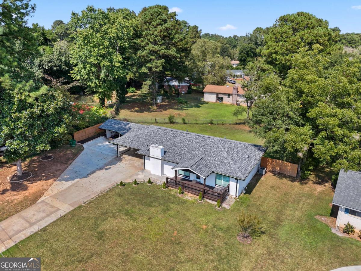 4166 Idlevale DR