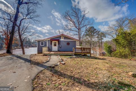 A home in Covington