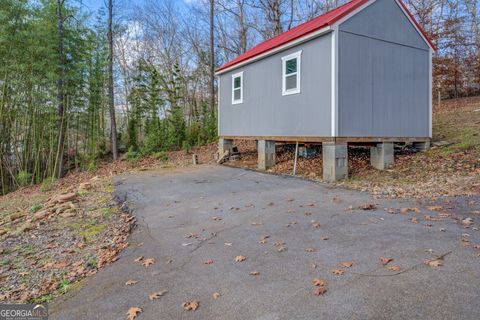 A home in Covington