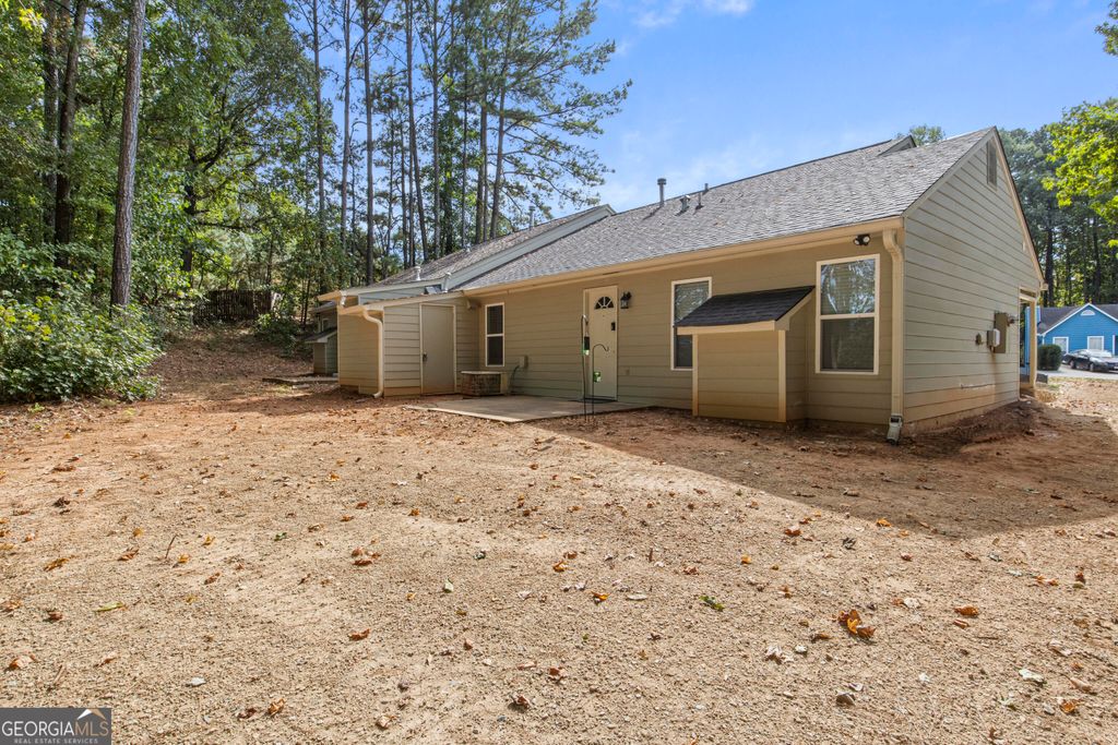 Photo of 5454 Glen Haven Drive, Atlanta, GA 30349 (MLS # 10686515)