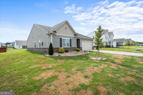 A home in Cartersville