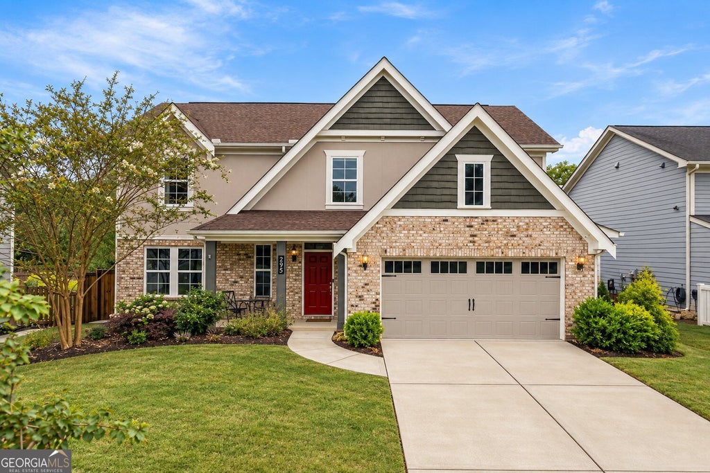 Photo of 295 Floating Leaf Way, Dallas, GA 30132 (MLS # 10868614)