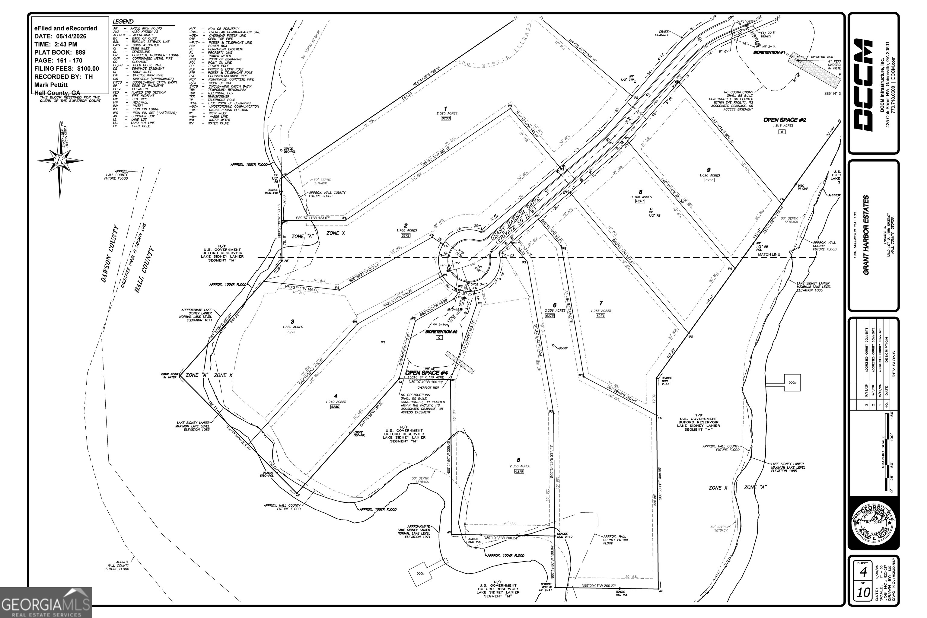 6263 Grant Harbor Drive Lot #9