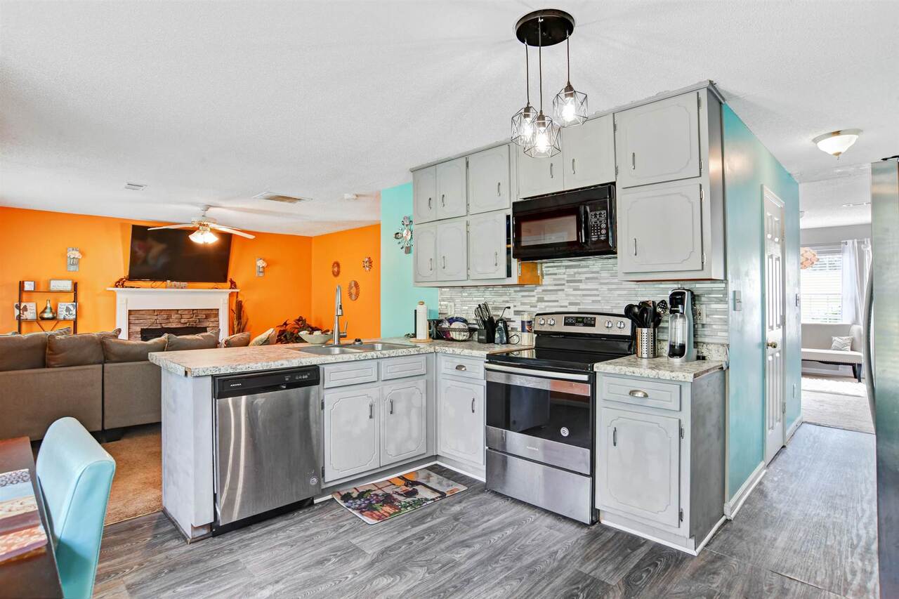 Northridge Station - Residential