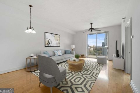 285 Centennial Olympic Park DR NW 1407 Atlanta GA 30313