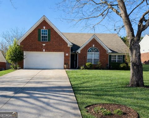 970 James Ridge DR Lawrenceville GA 30045