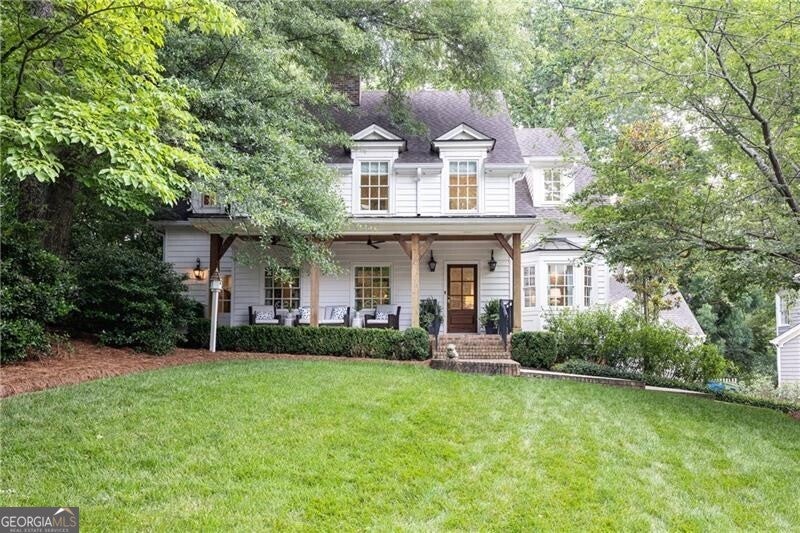 Photo of 918 Glenbrook Drive NW, Atlanta, GA 30318 (MLS # 10786759)