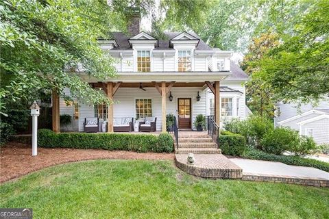 Photo of 918 Glenbrook Drive NW, Atlanta, GA 30318 (MLS # 10786759)