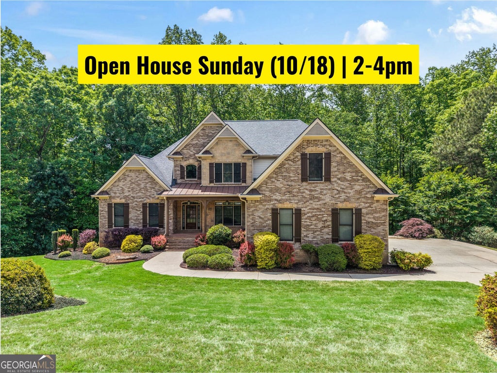 Photo of 4726 Quailwood Drive, Flowery Branch, GA 30542 (MLS # 10871582)