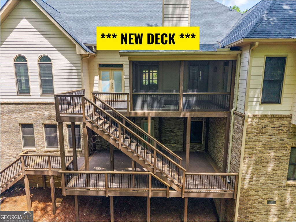 Photo of 4726 Quailwood Drive, Flowery Branch, GA 30542 (MLS # 10871582)