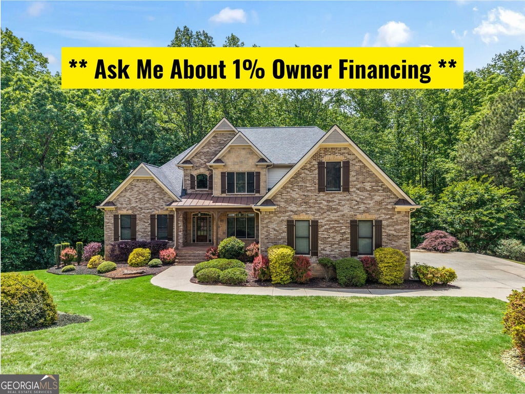 Photo of 4726 Quailwood Drive, Flowery Branch, GA 30542 (MLS # 10871582)