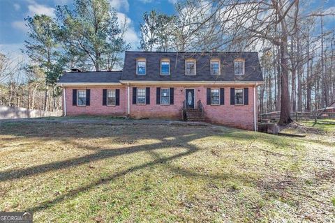 4332 N Hickory Lane, Douglasville, GA 30134 - #: 10466202