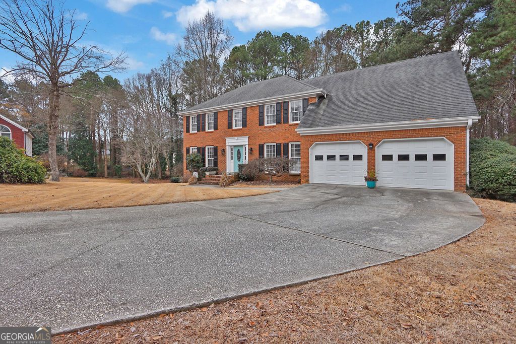 Photo of 2385 Waterton Ridge Trail, Grayson, GA 30017 (MLS # 10700404)