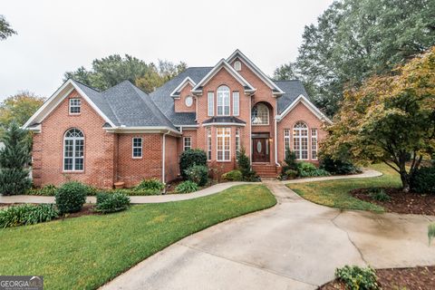 A home in Warner Robins