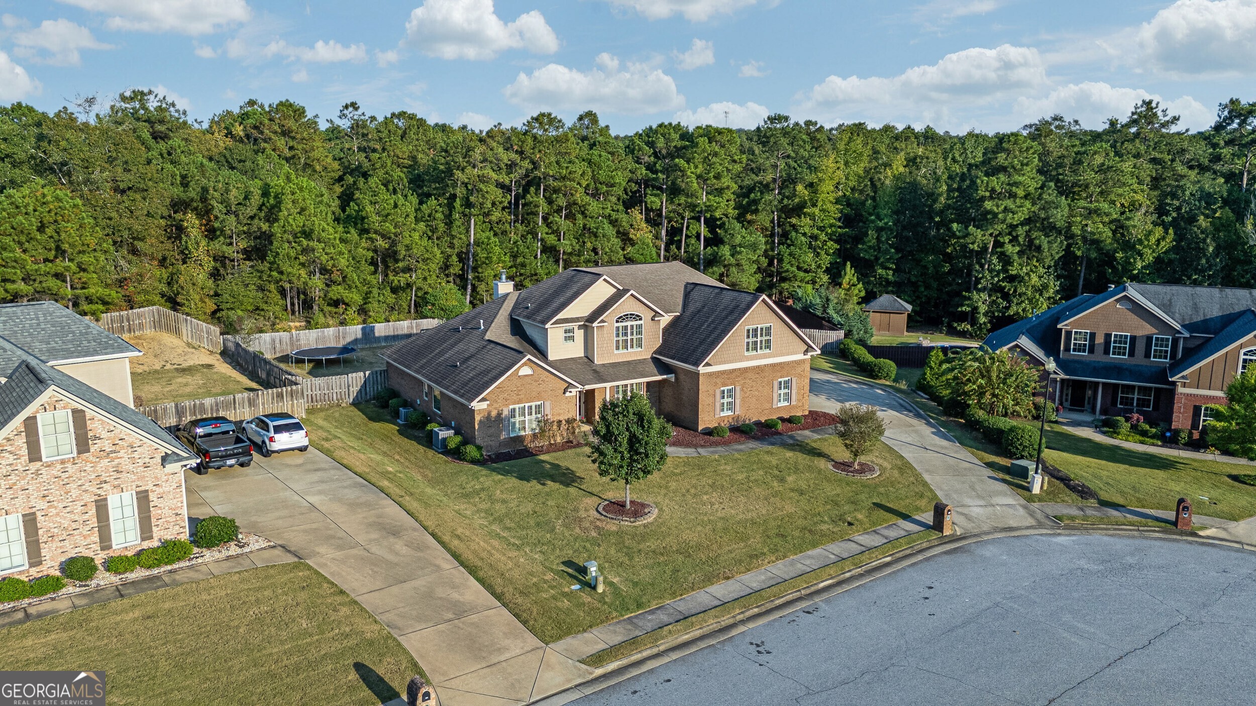 7170 Bridgemill DR