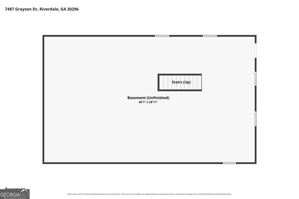 Photo of 7487 Grayson Drive, Riverdale, GA 30296 (MLS # 10833394)