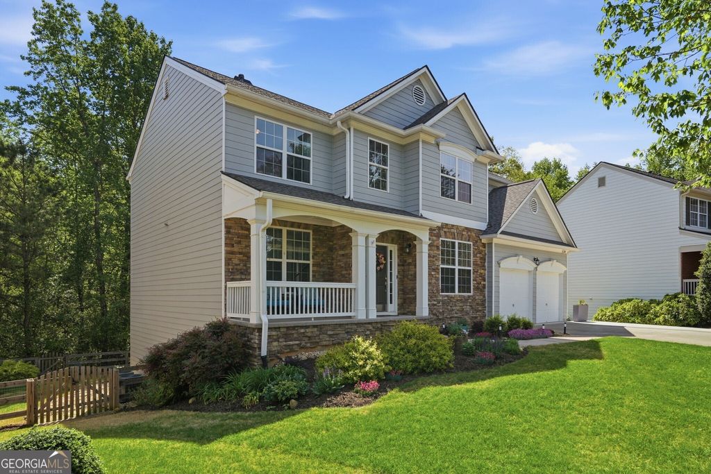 Photo of 5380 Prancing PASS, Cumming, GA 30040 (MLS # 10767531)