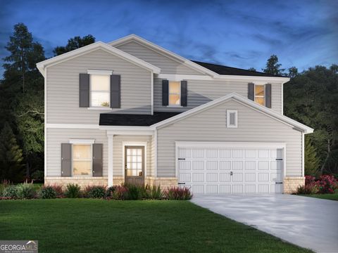 1017 Sope Creek CIR Pendergrass GA 30567