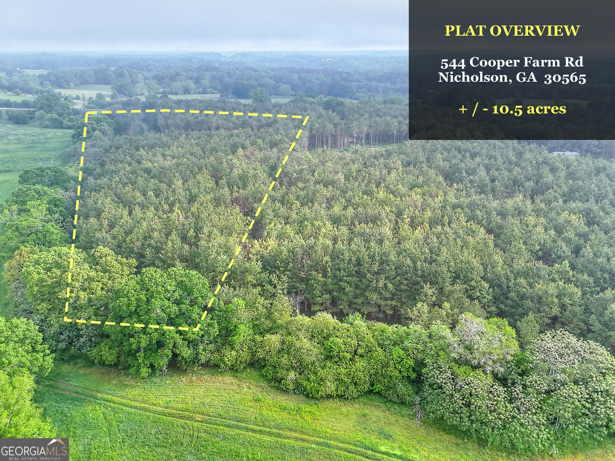 544 Cooper Farm RD