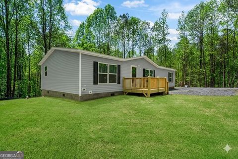 1254 Pleasant Gap RD Ellijay GA 30540