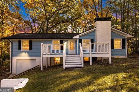 1399 SAGEWOOD Stone Mountain GA 30083